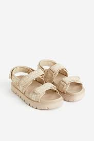 H N M LADIES SANDALS