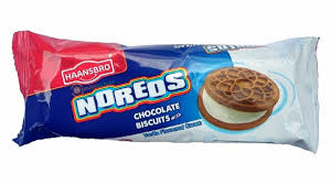 HAANBRO NOREOS VANILLA FLAVOURED 34G