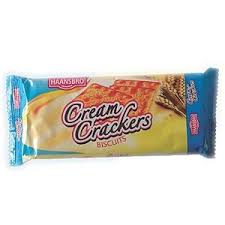 HAANSBRO CREAM CRACKER 40G