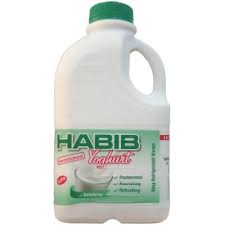 HABIB YOGHURT SWEETENED 1L