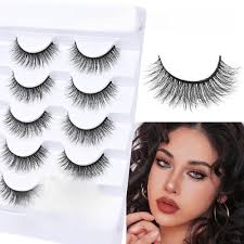 HAND MADE 5D NATURAL EYELASH