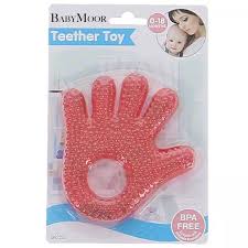 HANMI WATER FILLED TEETHER