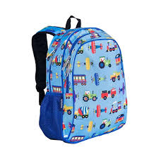 HAOZAI 2IN 1 SCHOOL BAG