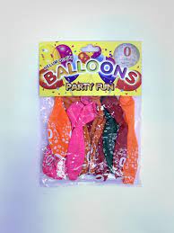 HAPPY BIRTHDAY BALLOON X 13