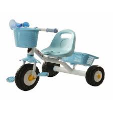 HAPPY FAMILY POWER RANGER TRICYCLE