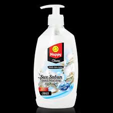 HAPPY SWI SABUN HAND SOAP 400ML