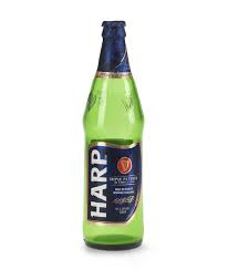 HARP BOTTLE 600ML