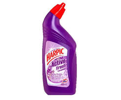 HARPIC ACTIVE F/ LAVENDER 450ML