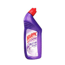 HARPIC ACTIVE F/LAVENDER 725ML
