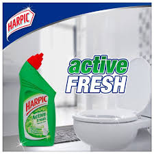 HARPIC ACTIVE FRESH 450ML MOUNTAIN PINE
