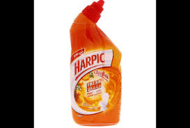 HARPIC ACTIVE FRESH PEACH N JASMINE 725ML.