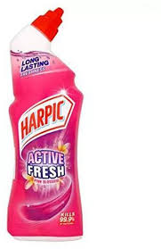 HARPIC ACTIVE FRESH PINK BLOSSOM 750ML
