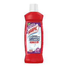 HARPIC BATHROOM CLEANER 10X FLORAL 450ML