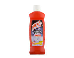 HARPIC BATHROOM CLEANER 10X LEMON 450ML