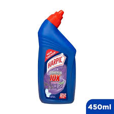 HARPIC POWER PLUS 10X LAVENDER 450ML