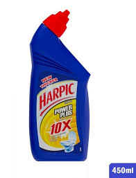 HARPIC POWER PLUS 10X MOUNTAIN PINE 450ML