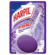 HARPIC TOILET HANGER LAVENDER 26G