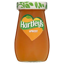 HARTLEY APRICOT JAM