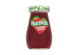 HARTLEY STRAWBERRY 340G