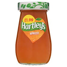 HARTLEYS APRICOT 300G