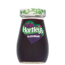 HARTLEYS BLACKCURRANT 300G