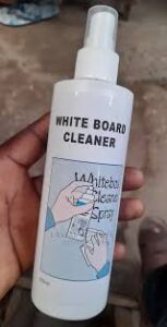 WHITE BOARD CLEANER