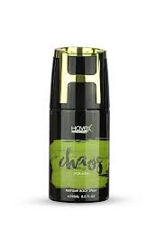 HAVEX CHAOS FOR MEN BODY SPRAY 250ML