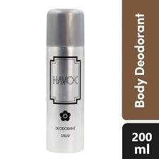HAVOC BODY SPRAY 200ML