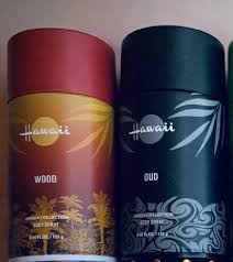 HAWAII OUD BODY SPRAY 200ML