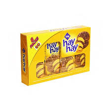 HAY HAY CARAMEL CREAM 108G