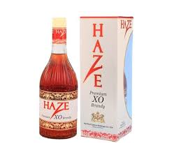 HAZE PREMIUM XO BRANDY 750ML