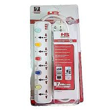 HB 5 WAY EXTENSION SOCKET