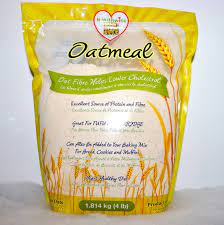 HEALTHWISE OATMEAL 1.8KG