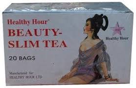 HEALTHY HOUR BEAUTY SLIM TEA 20BAGS