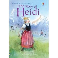HEIDI STORY BOOK