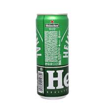 HEINEKEN SLEEK CAN 33CL