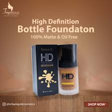 HELEN C HD FOUNDATION MATTE OIL