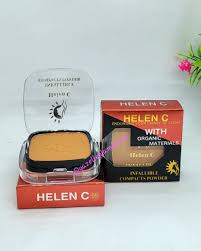 HELEN C INFALLIBLE COMPACTS POWDER