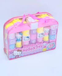 HELLO KITTY BUILDING BLOCKS 52PCS NO.368-20A
