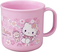 HELLO KITTY CUP