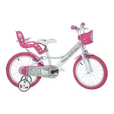 HELLO KITTY FARM BIKE