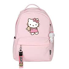 HELLO KITTY SCHOOL BAG