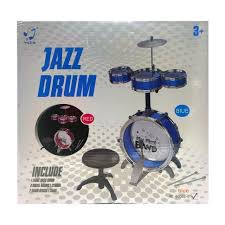 HENG JIA JAZZ DRUM 4008E