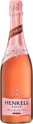 HENKELL ROSE 750ML DRY SEC