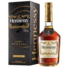 HENNESSY VERY SPECIAL COGNAC 1765 70CL