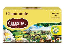 HERBAL CHAMOMILE TEA