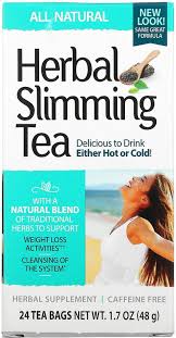 HERBAL SLIMMING TEA ALL NATURAL