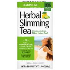 HERBAL SLIMMING TEA LEMONLIME