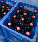 HERO BOTTLE WITH CRATE