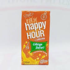 HH ORANGE SAFARI 90ML